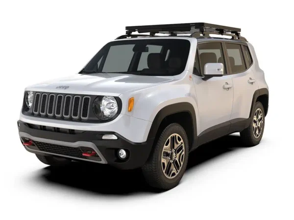 KRJR002T Jeep Renegade (2014-Present) Slimline II Roof Rail Rack Kit