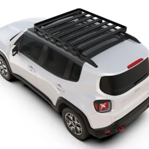 KRJR002T Jeep Renegade (2014-Present) Slimline II Roof Rail Rack Kit